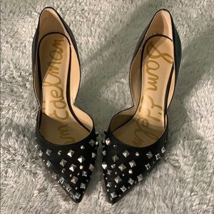 Sam Edelman Spiky Heels
